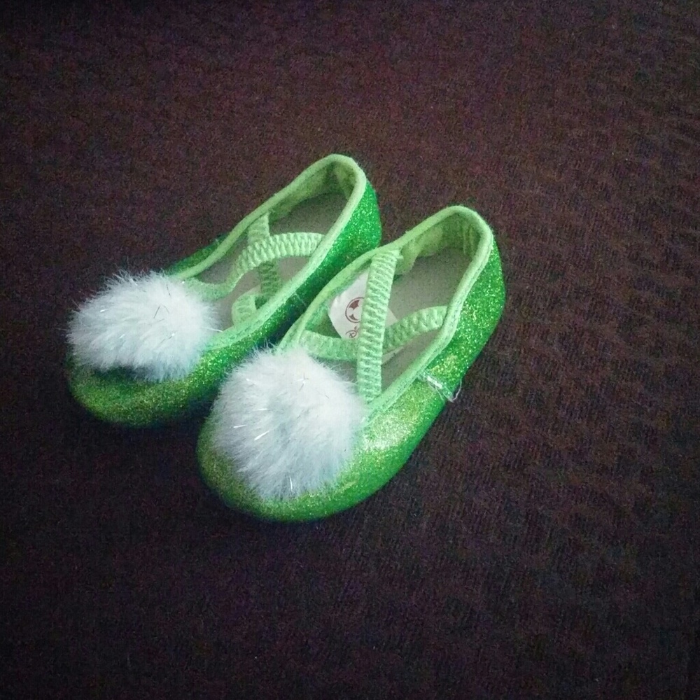 Baby Girl Shoes